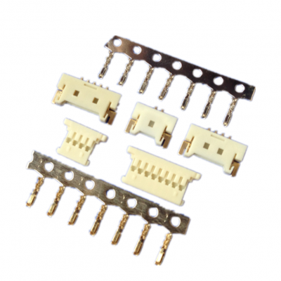 乐昌HX12503-(1.25超薄 SMT/51146、53780)- 贴片式连接器(1.25mm)